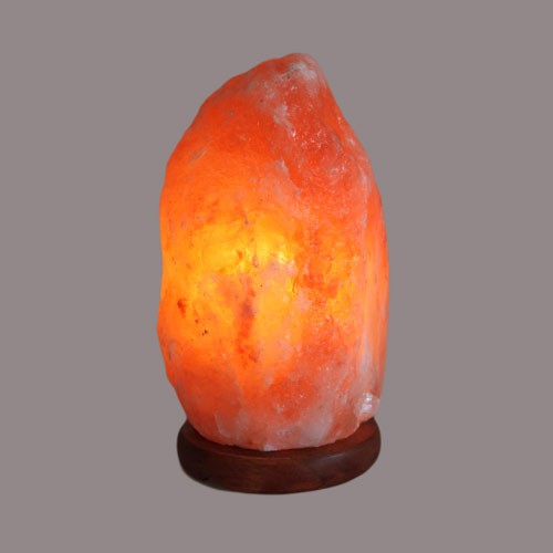 Quality Natural Salt Lamp - appx 2-3kg