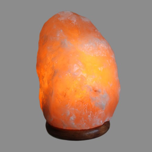 Quality Natural Salt Lamp - appx 3-5kg