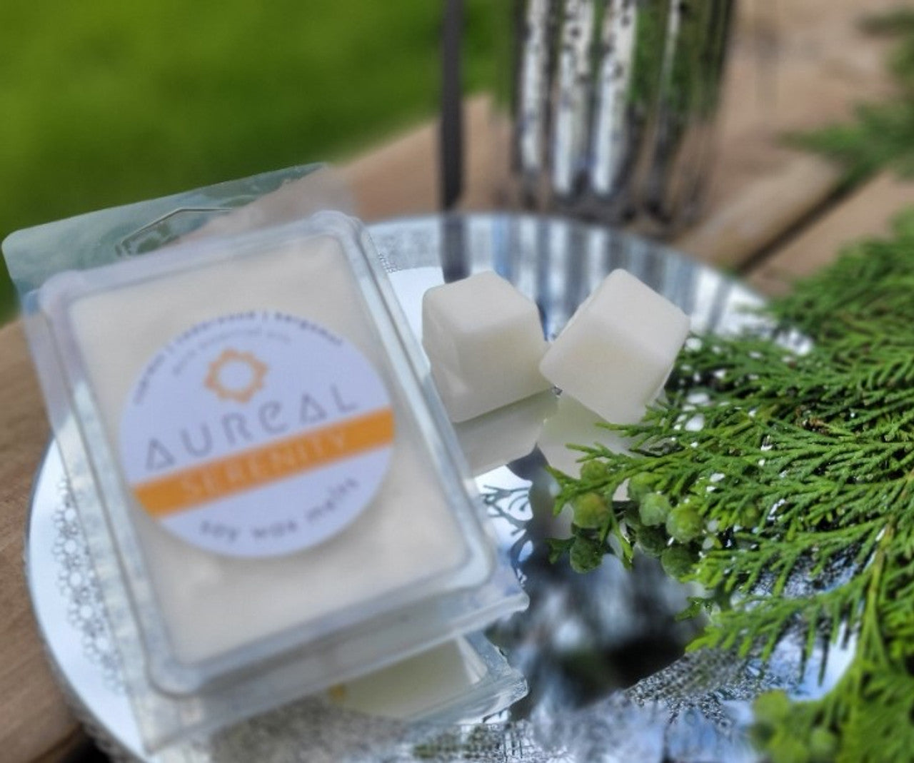 Serenity Wax Melts
