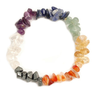 CHAKRA CHIP BRACELET