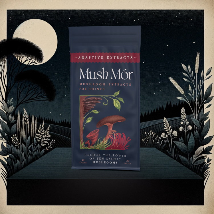 Mush Mór - Adaptive Extracts