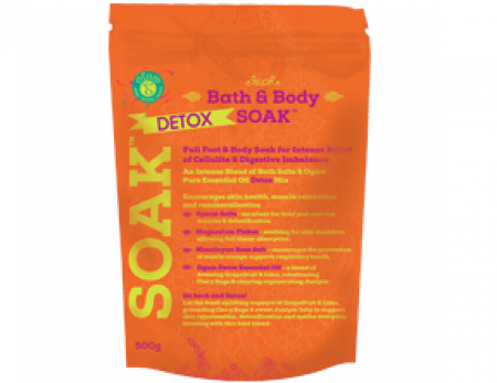 Soak Detox 500g