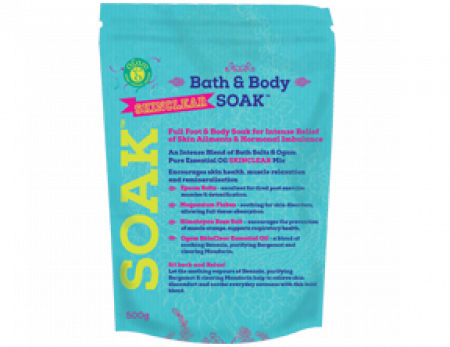 Soak Skinclear 500g
