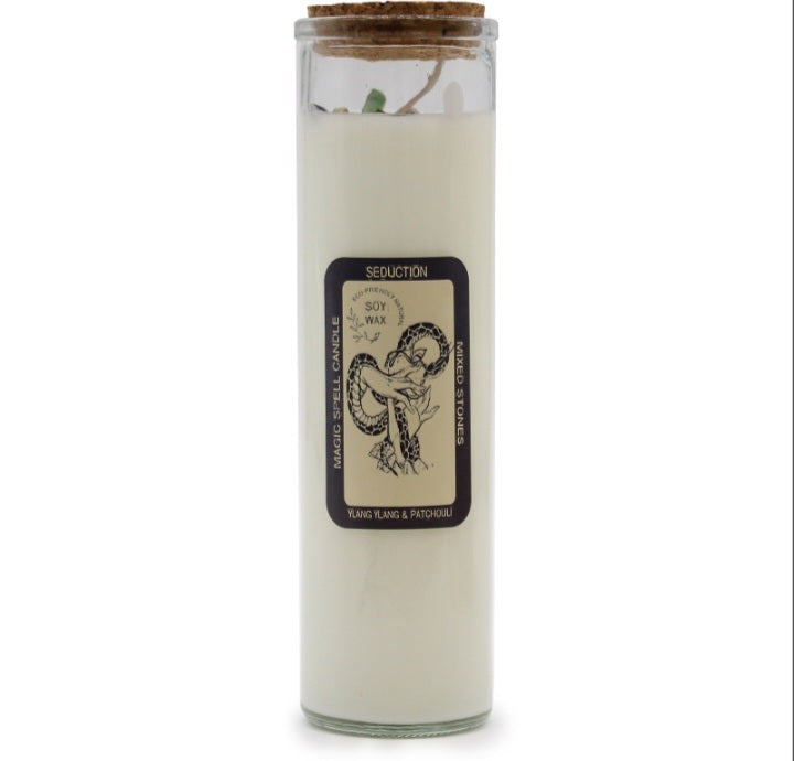 Magic Spell Candle - Seduction