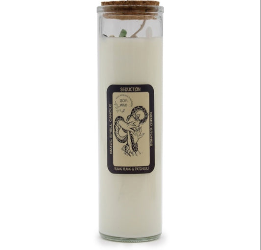 Magic Spell Candle - Seduction
