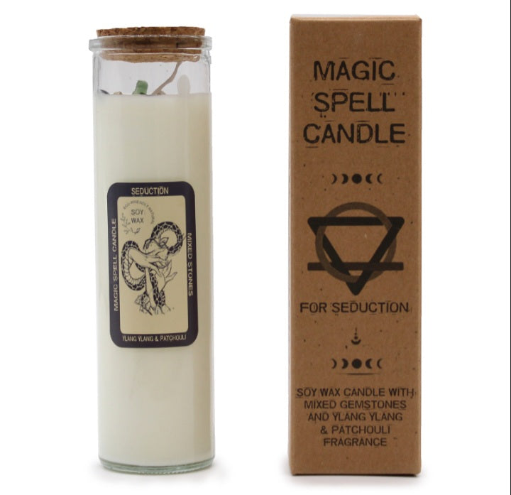 Magic Spell Candle - Seduction