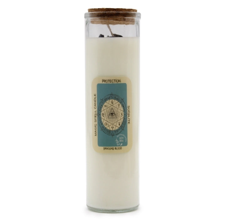 Magic Spell Candle - Protection