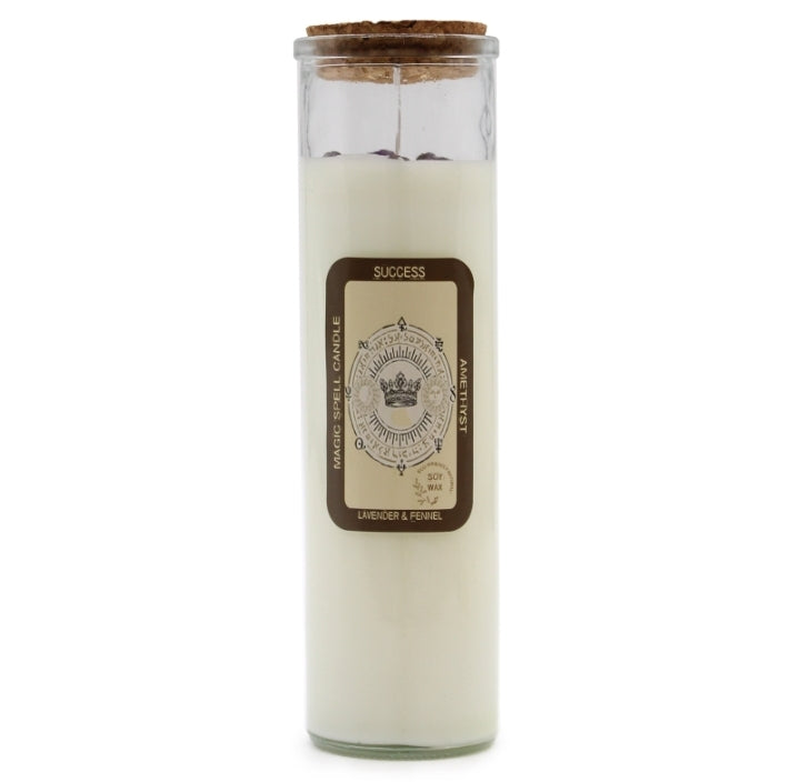 Magic Spell Candle - Success
