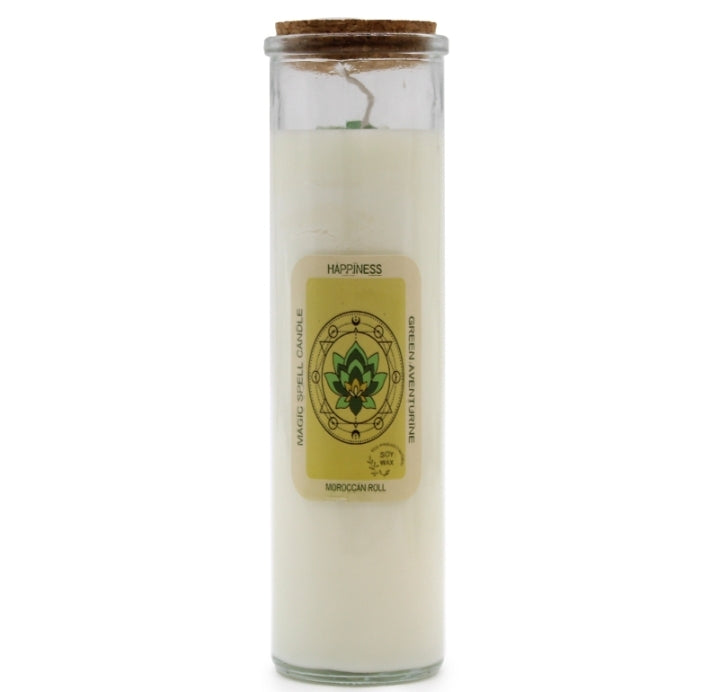 Magic Spell Candle - Happiness