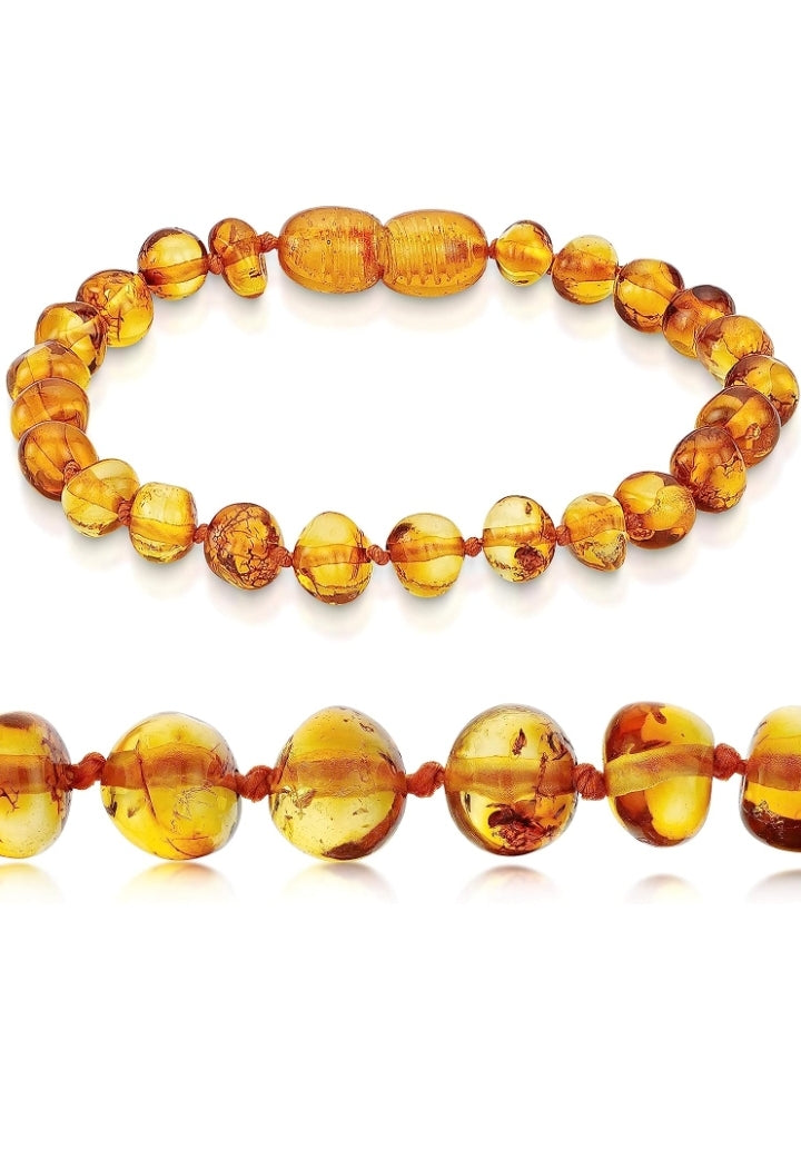 Amber Beads