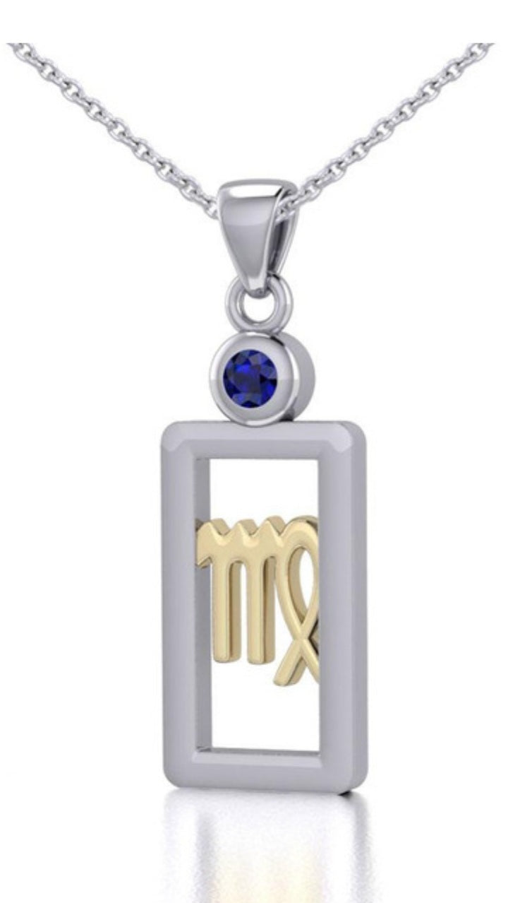 Virgo Pendant