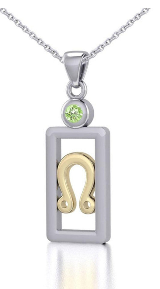 Leo Pendant