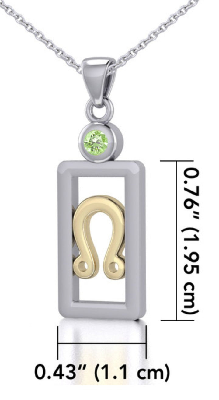 Leo Pendant