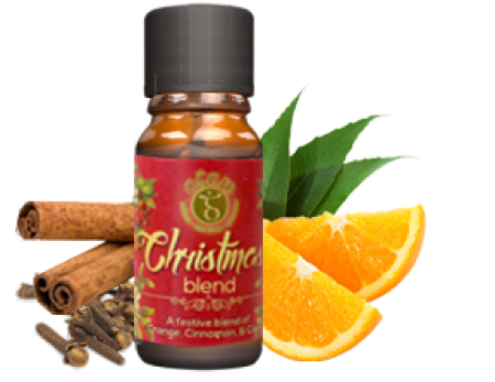 Christmas Blend - 5ml