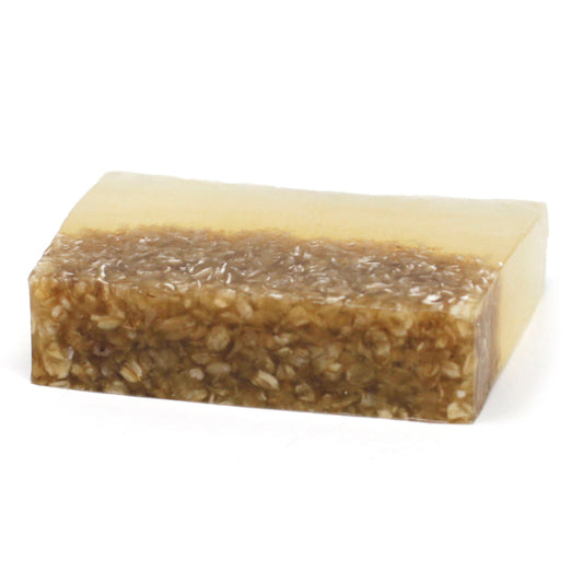 Soap Bar - Honey & Oatmeal