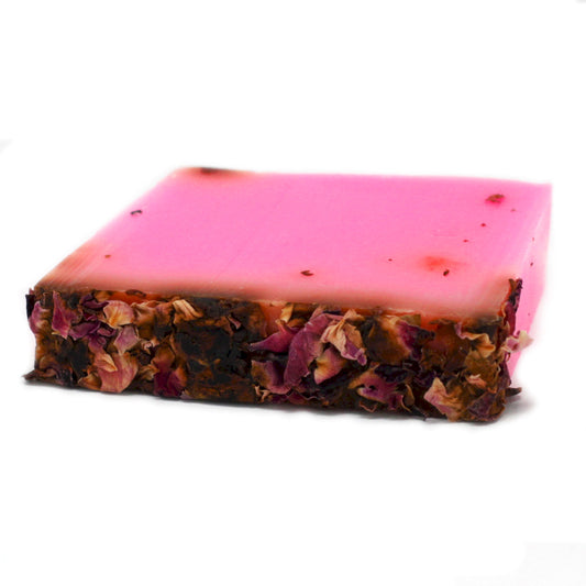 Soap Bar - Rose & Rose Petals