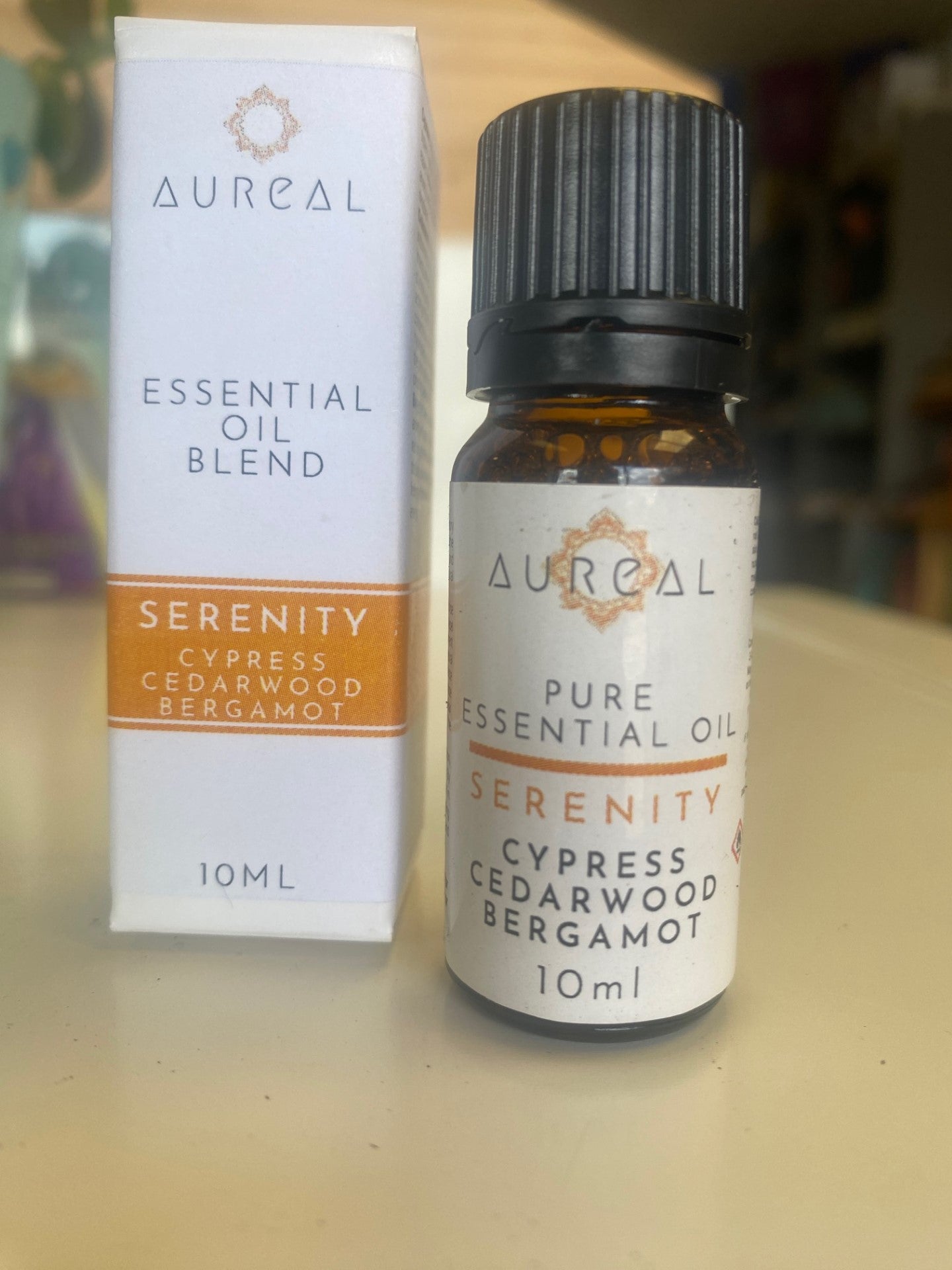 Serenity Essential Oil Blend