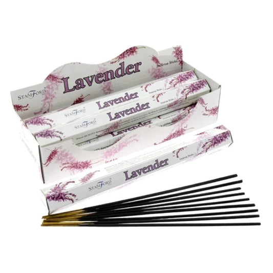 Lavender Premium Incense
