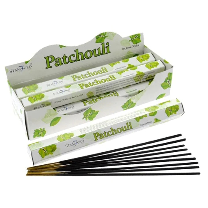 Patchouli Premium Incense