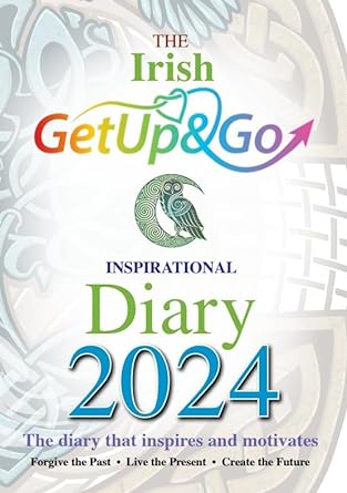 The Irish Get Up & Go Diary 2024