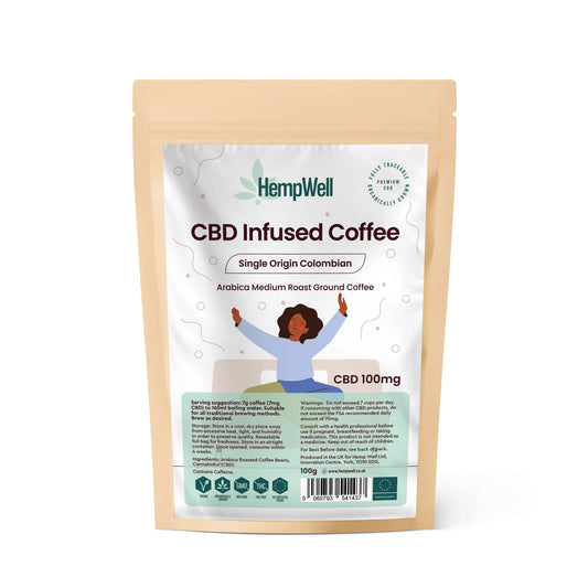 C B D Coffee