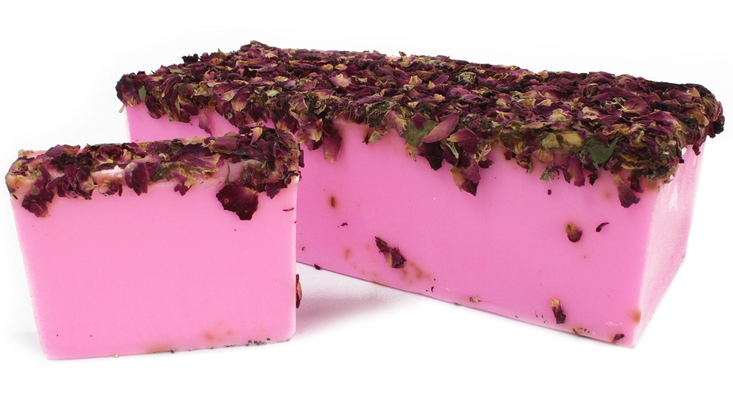 Soap Bar - Rose & Rose Petals